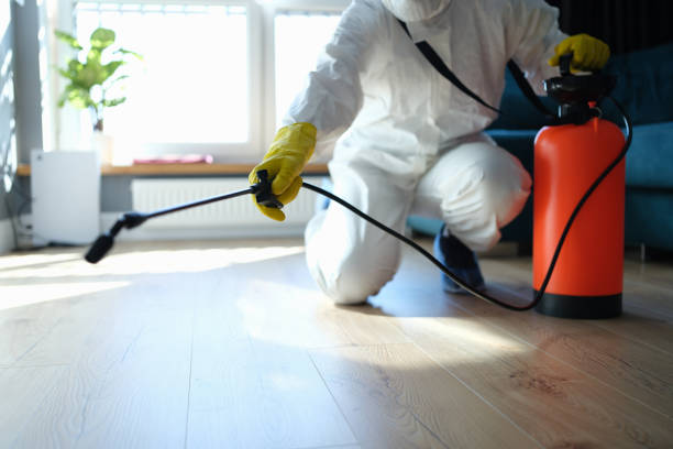 Reliable Blood Cleanup contractor in Avalon, NJ by Dulley Family Biohazard Services